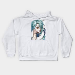 Baizhu Kids Hoodie